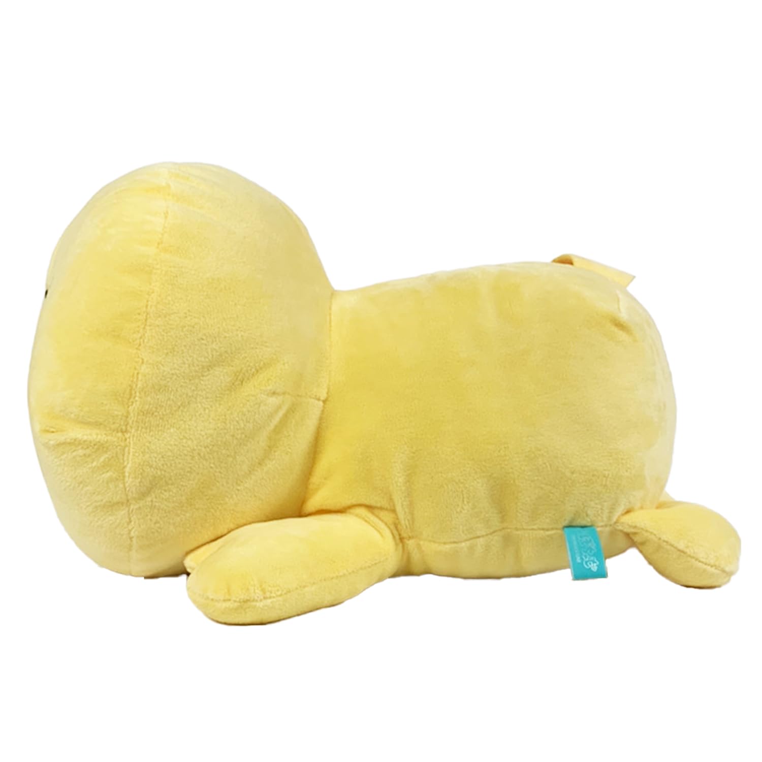 Amazon.co.jp: んぽちゃむ いっしょにねんね BIGぬいぐるみ 全2種 約