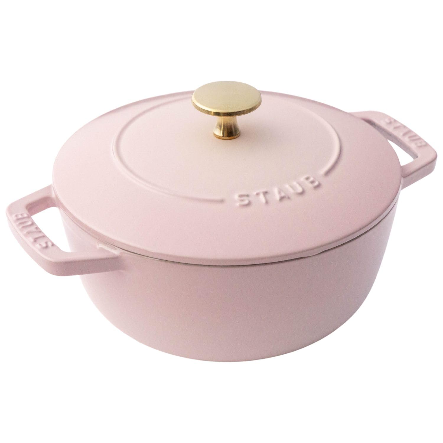 Amazon.com: Staub Wa-NABE Sorbet Rose Z1032-761 Wanabe Sorbet Rose