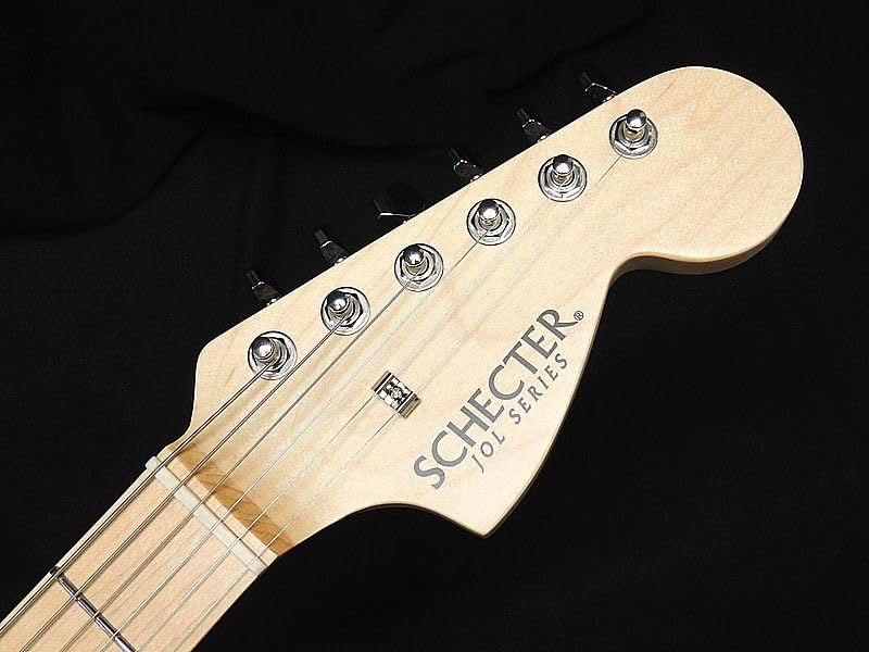 Amazon | SCHECTER OL-ST-DH VW M シェクター ストラトキャスター