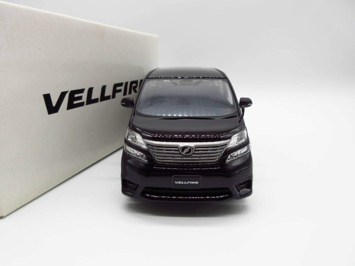 Amazon | 1/24 トヨタ 初代ヴェルファイア 20系 非売品 カラーサンプル