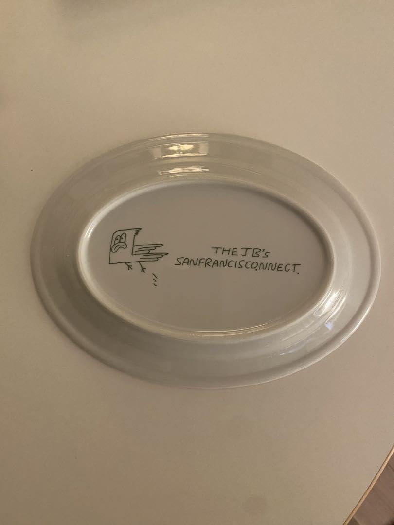 Amazon.co.jp: Yohei Ogawa 小川洋平 プレート 皿 : おもちゃ