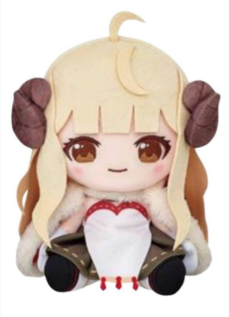 Amazon.co.jp: グランブルーファンタジー 十二神将ぬいぐるみ vol.2