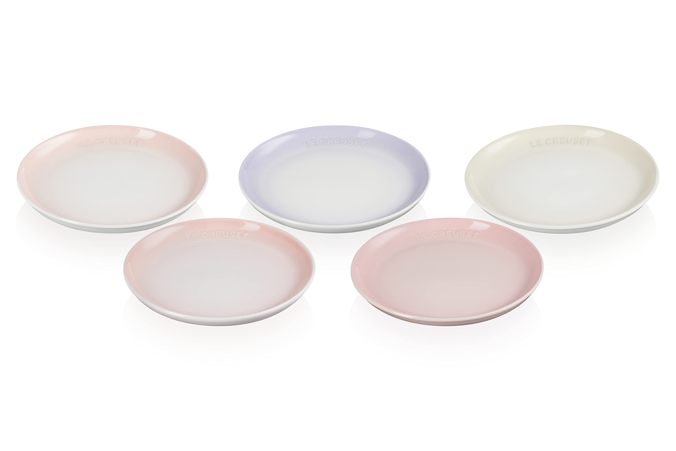 Amazon.co.jp: ル・クルーゼ(Le Creuset) 皿 スフィア・プレート 17cm