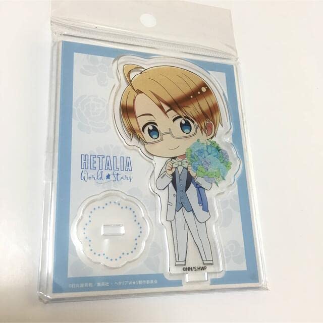 Amazon.co.jp: ヘタリア WorldStars アメリカ アクリルスタンド