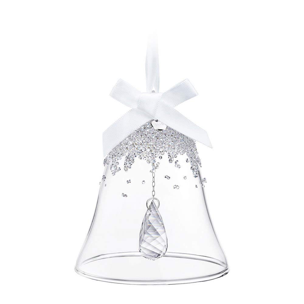 Amazon.com: Swarovski Annual Edition 2015 Christmas Bell Ornament