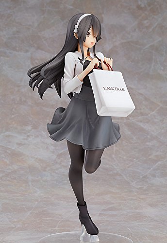 Amazon.co.jp: 艦隊これくしょん ‐艦これ‐ 榛名 お買い物mode 1/8