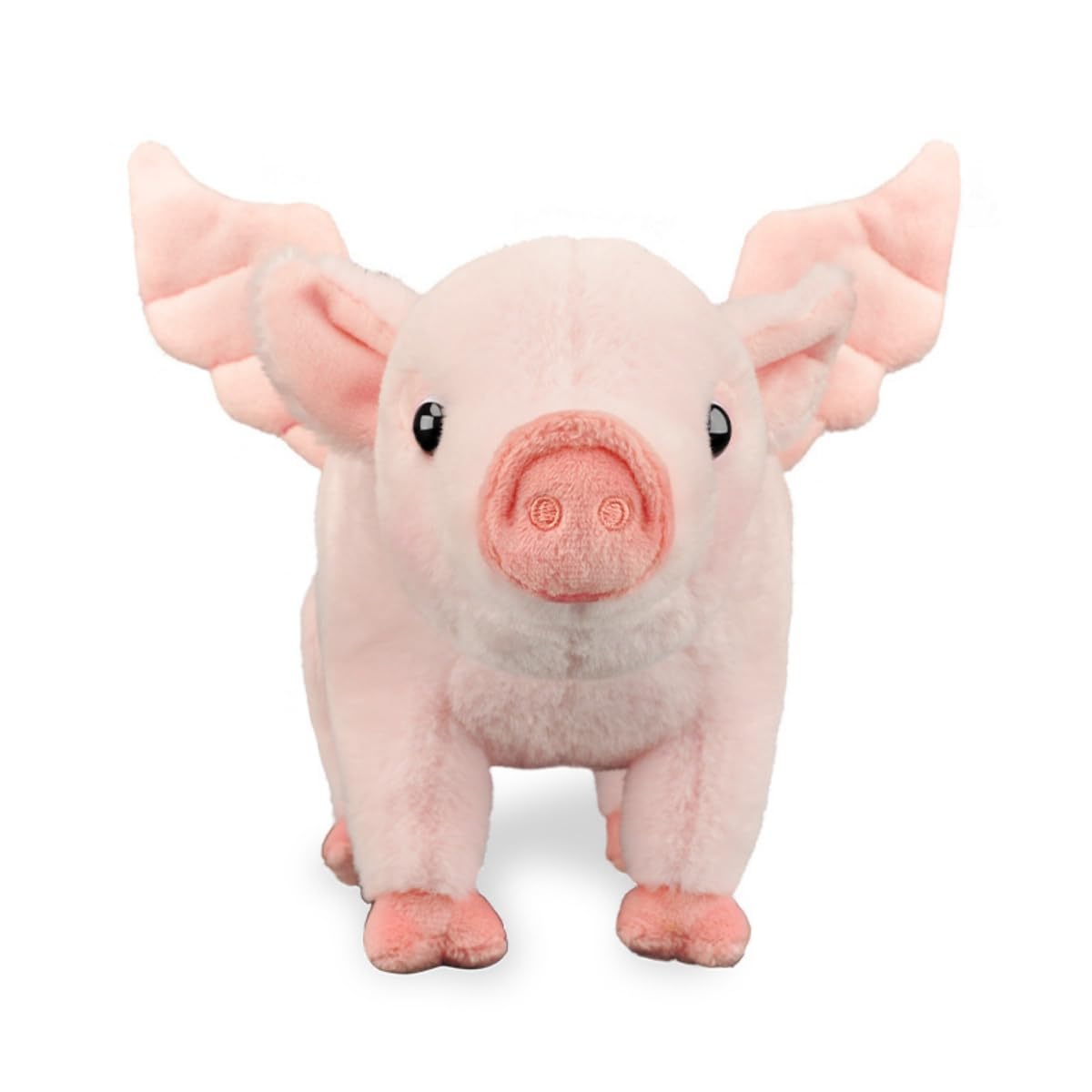 Amazon.co.jp: ZCPACE かわいい豚のぬいぐるみ - 11インチ かわいい