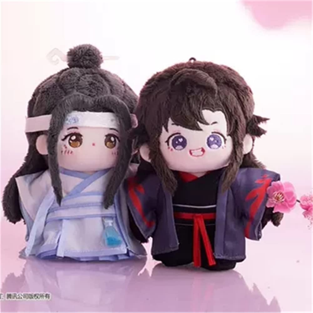 Amazon.co.jp: 「魔道祖師（まどうそし）」10cmぬいぐるみ用 ドール服