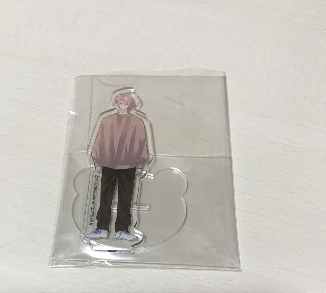 Amazon.co.jp: 多聞くん今どっち!? 福原多聞 ぼっ立ちアクリルスタンド