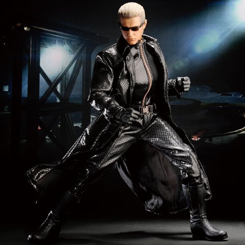 Amazon | ビデオゲーム・マスターピース バイオハザード5 1/6スケール