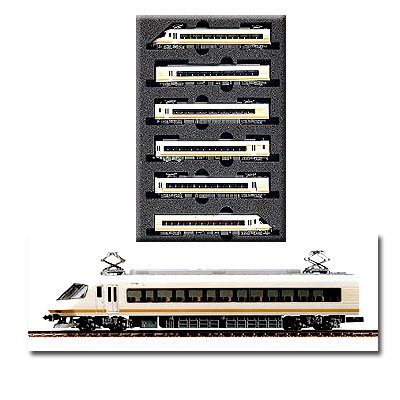 Amazon | Nゲージ車両 近鉄21000系アーバンライナー 92609 | 鉄道模型 通販