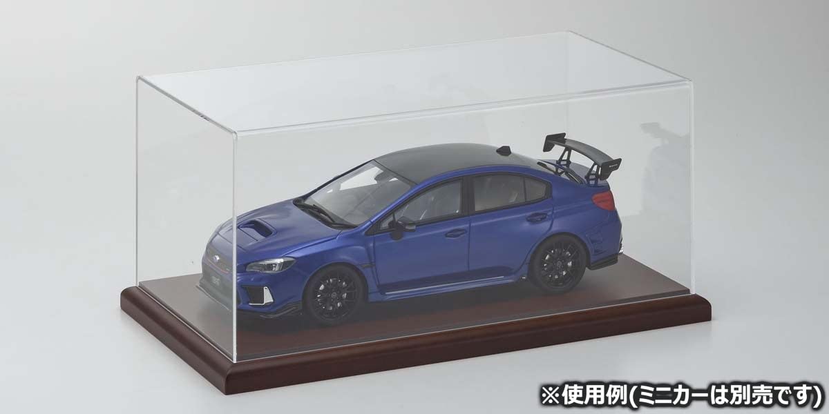 Amazon | 京商オリジナル 1/18スケールミニカー用 ディスプレイケース
