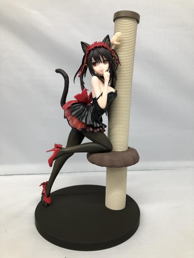 Amazon | 時崎狂三 黒猫ver. 1/7スケールフィギュア BD・DVD BOX上巻