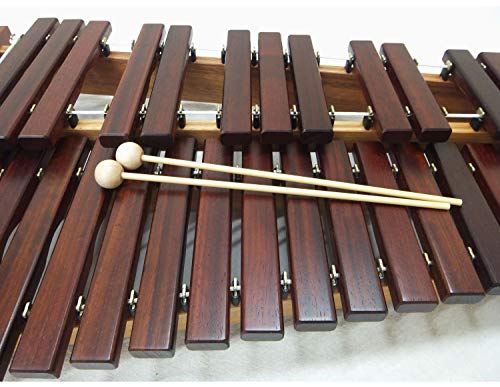 Amazon | コオロギ シロフォン 高級卓上木琴 ECO32【折りたたみ