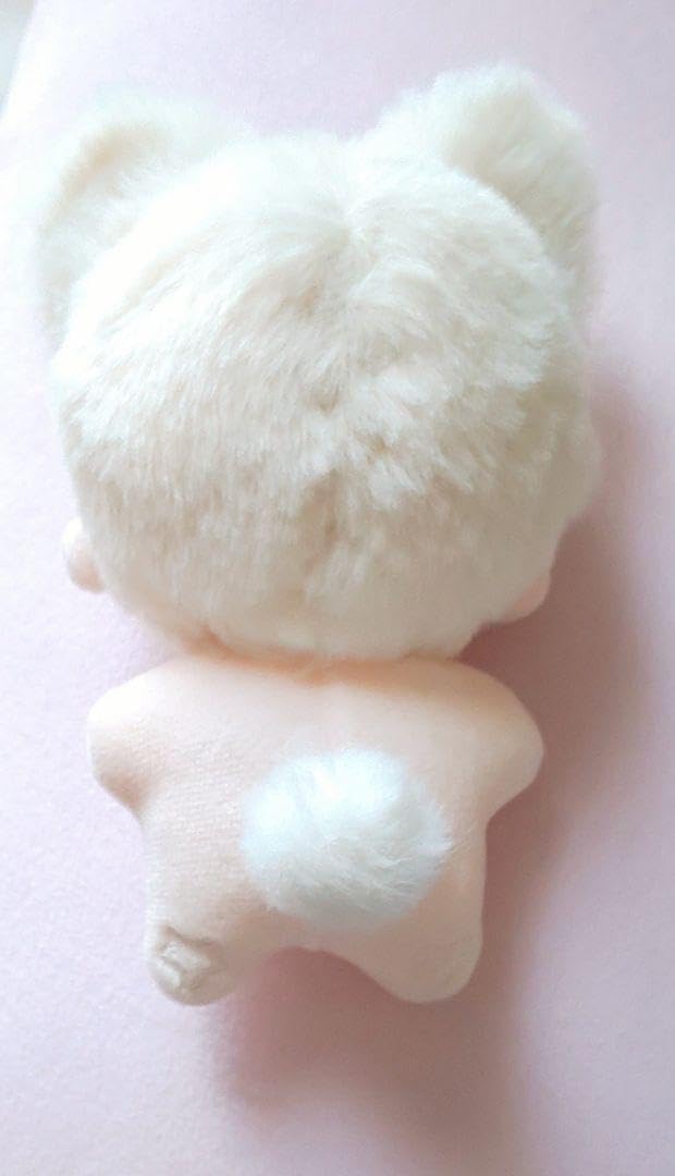 Amazon.co.jp: 無属性 ぬいぐるみ 10cm 星之比比 着せ替え 兎 星の子