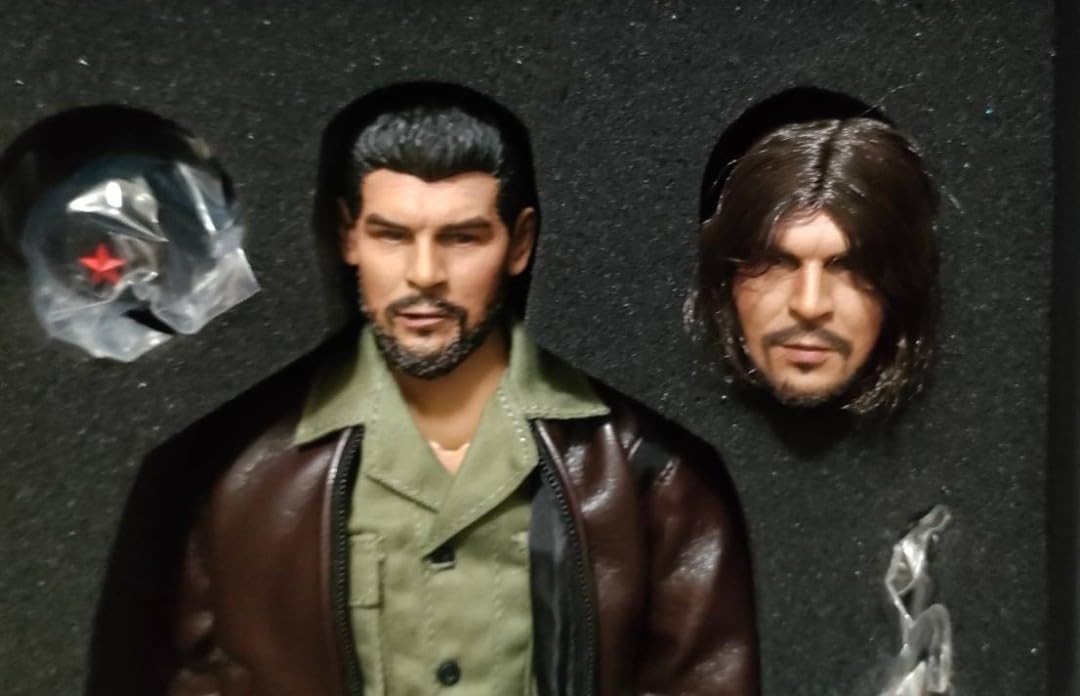 Amazon | 1/6 エルネスト ゲバラ チェ ゲバラ アクションフィギュア