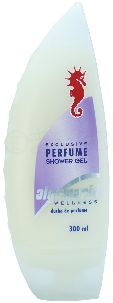 Amazon.co.jp: アルゲマリンうるおい香水シャワージェル3種お試し