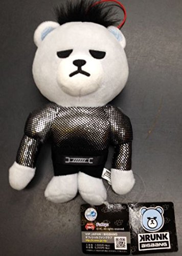 Amazon.co.jp: KRUNK × BIGBANG ぬいぐるみ マスコット MONSTER ver2