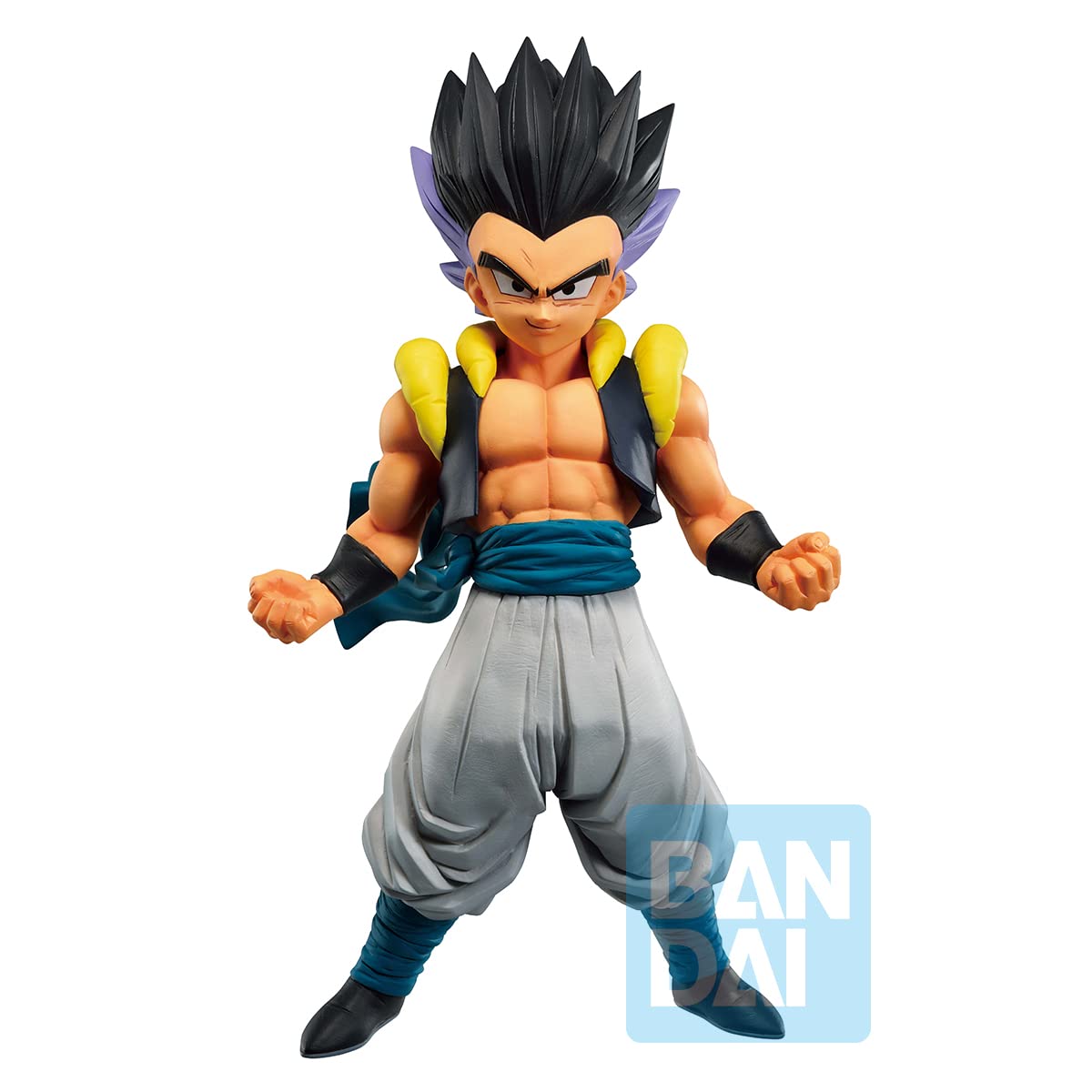 Amazon.com: BANDAI Spirits Ichibansho - Dragon Ball Z - Gotenks