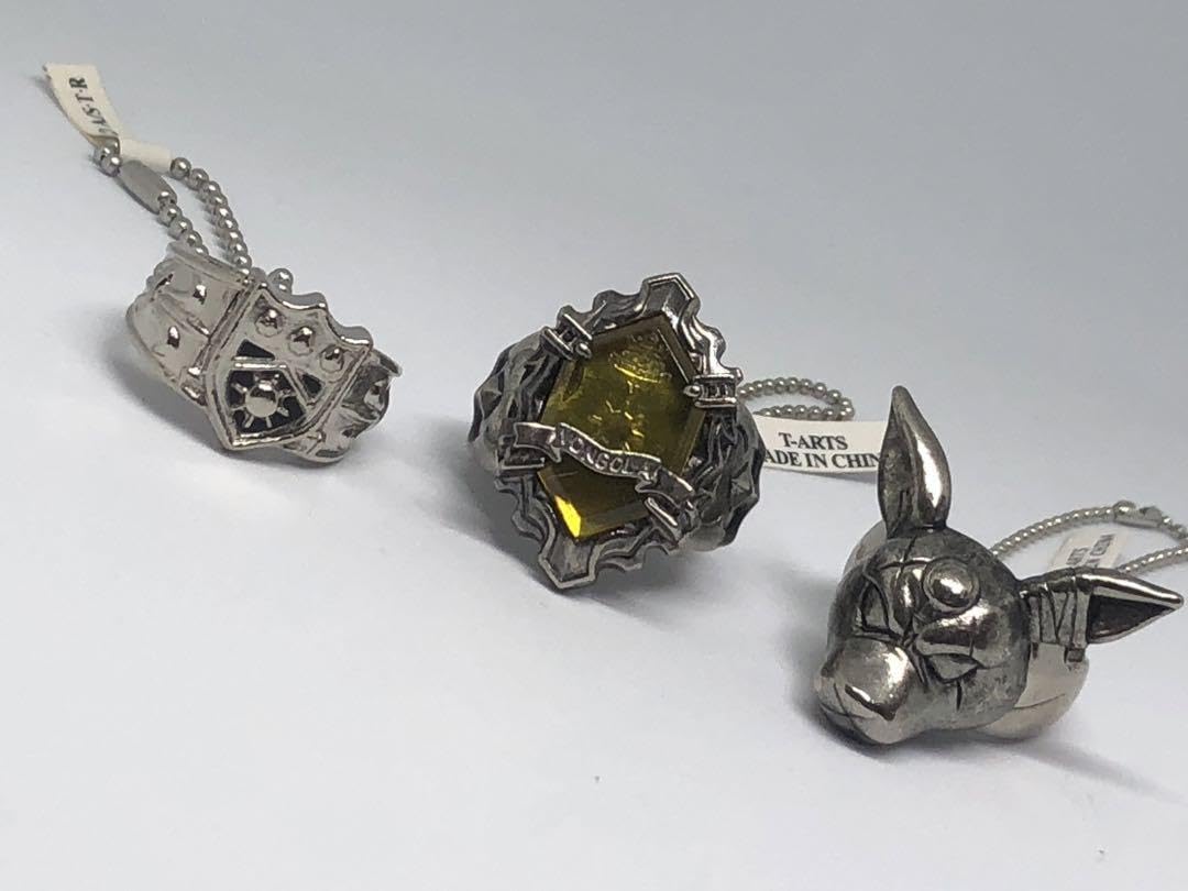 Amazon.co.jp: 家庭教師ヒットマンREBORN ボンゴレ アニマルリング 匣