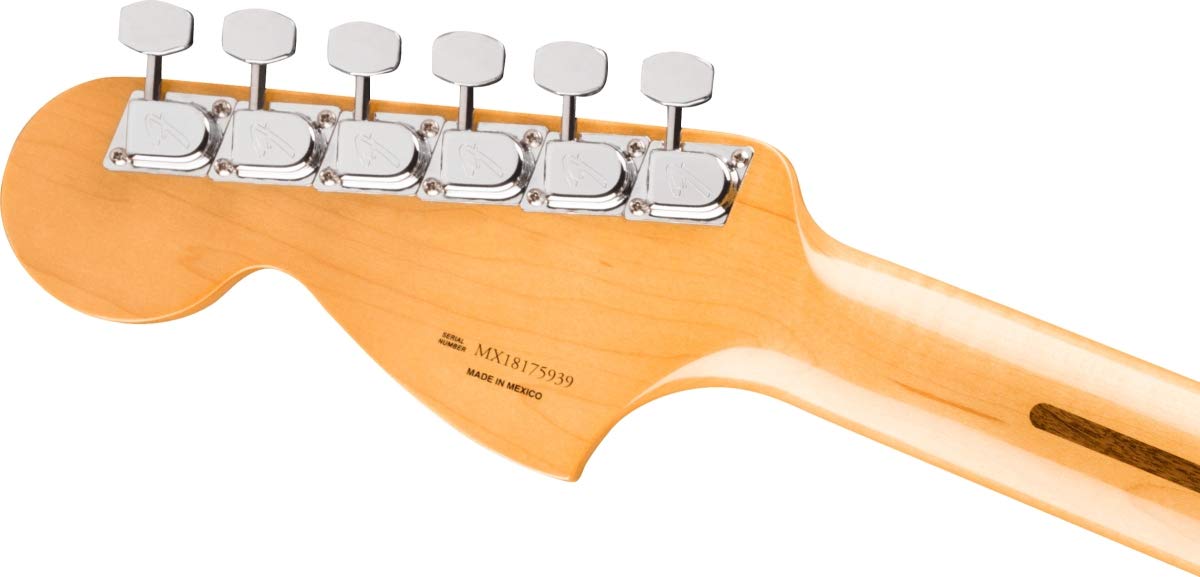 Amazon | Fender エレキギター Vintera® '70s Telecaster® Deluxe