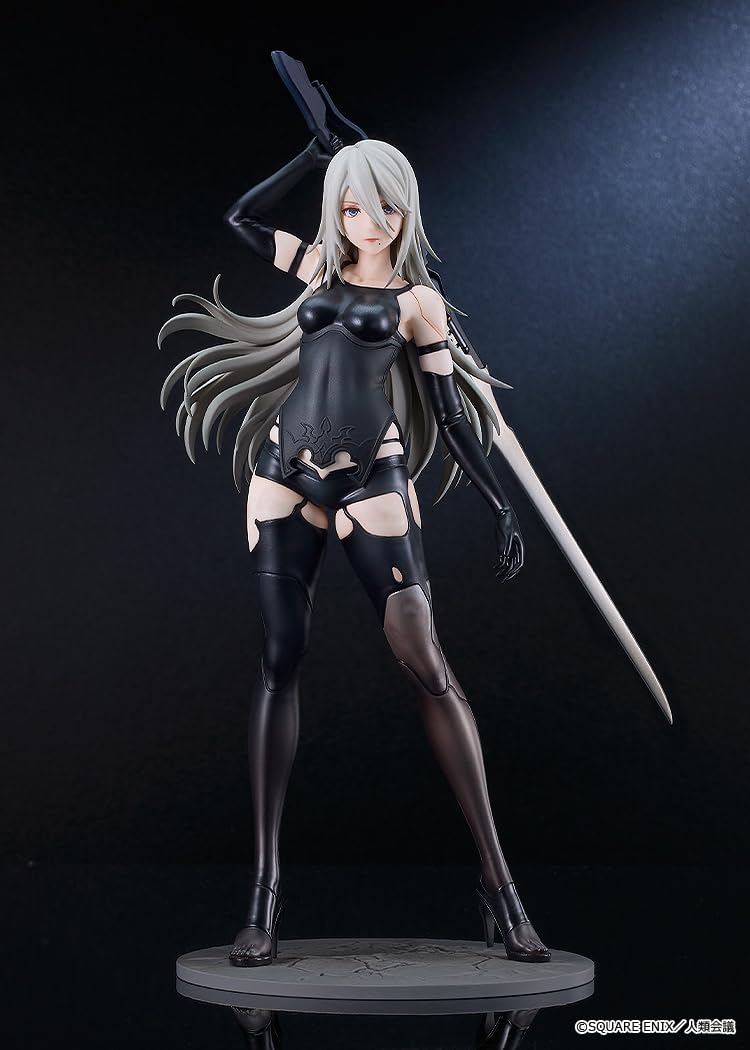 Amazon | NieR Automata Ver1.1a A2 [ヨルハA型二号] 1/7スケール