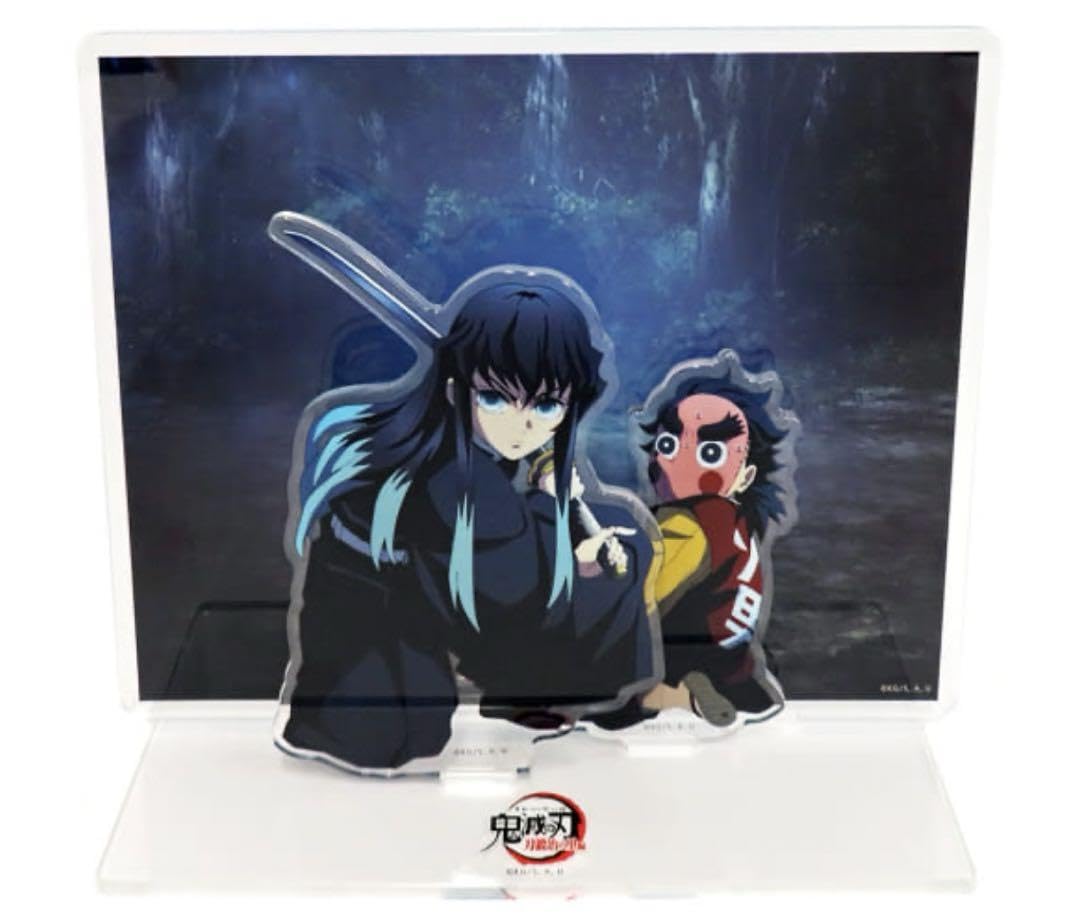 Amazon.co.jp: 鬼 滅 場面写そのままアクリルスタンド 時透無一郎 無