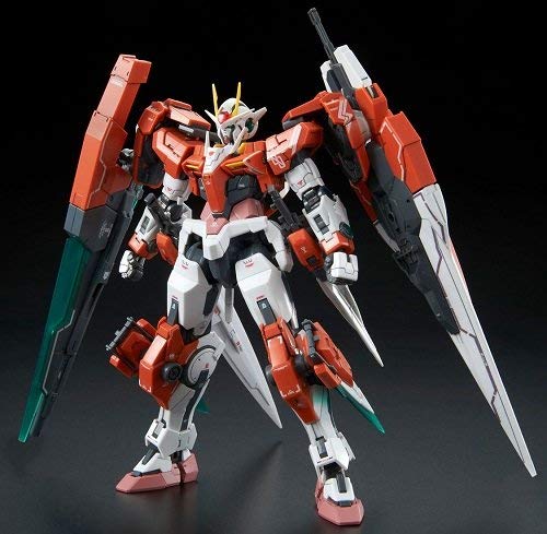 Amazon.com: Bandai RG 1/144 00 Gundam Seven Sword/G inspection