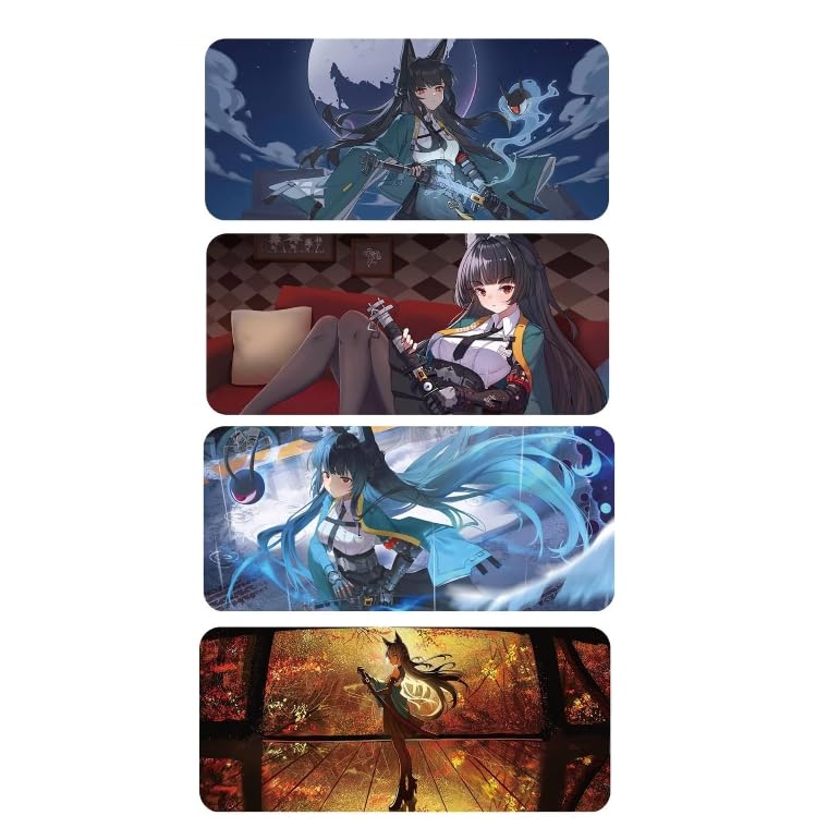 Amazon.co.jp: 星見雅 グッズ マウスパッド ゼンレスゾーンゼロ