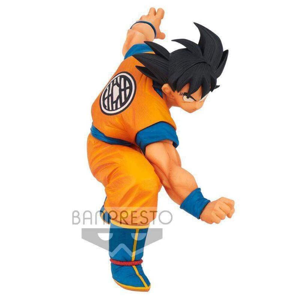 Amazon.co.jp: バンプレスト ドラゴンボール超 孫悟空FES!! 其之十六