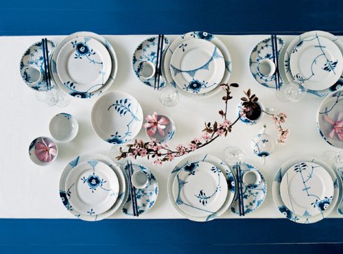 Amazon.co.jp: 【正規輸入品】 ロイヤルコペンハーゲン ブルー