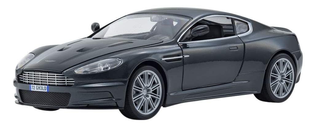 Amazon | auto world 1/18 アストンマーチン DBS 007ボンドカー 慰めの