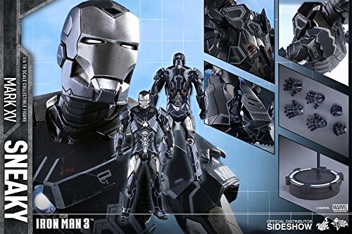 Amazon.co.jp: ムービー・マスターピース アイアンマン3 アイアンマン