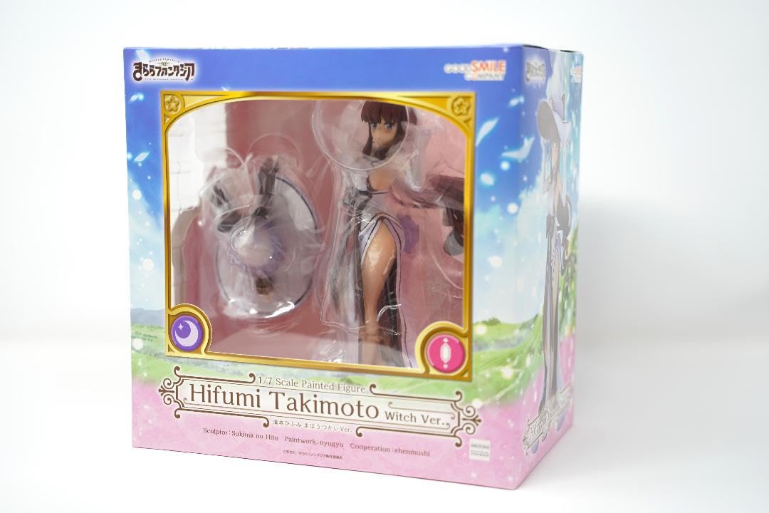 Amazon.co.jp: きららファンタジア 滝本ひふみ まほうつかいVer. 1 7