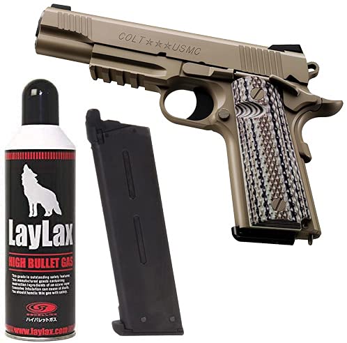 Amazon | 【90日保証付】 東京マルイ ガスブローバック M45A1 CQB