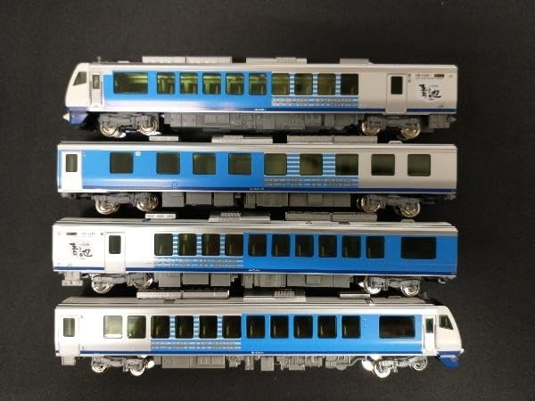 Amazon | Nゲージ KATO 10-1367 HB-E300系「リゾートしらかみ」 青池