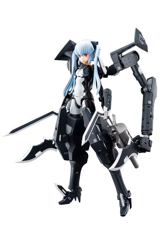 Amazon | 壽屋(KOTOBUKIYA) 武装神姫 悪魔型 ストラーフ 全高約200mm 1