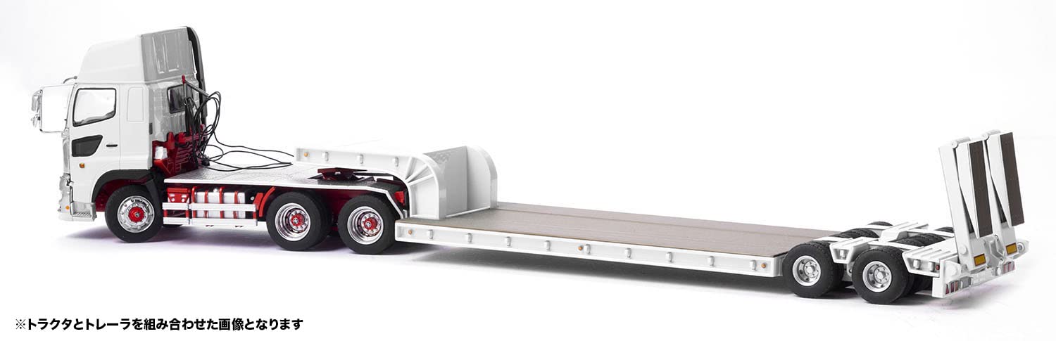 Amazon | プラッツ×ケンクラフト 1/50 日野プロフィアSS 6×4