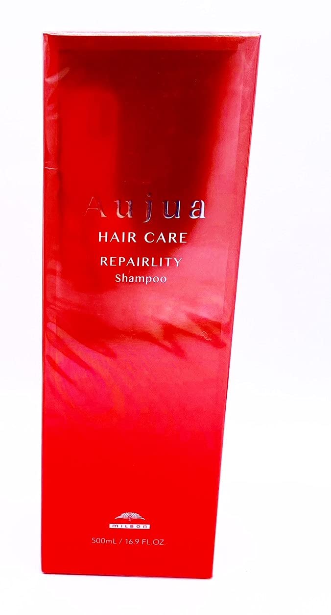 Amazon | ミルボン（Aujua）オージュア リペアリティ シャンプー