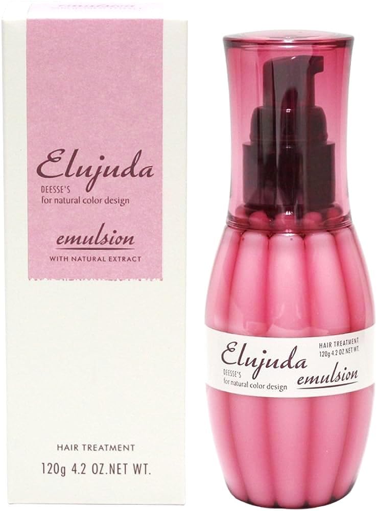 Amazon | ミルボ ン ディーセス エルジューダ エマルジョン 120g