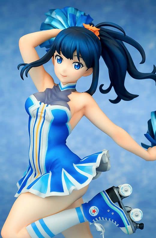 Amazon.co.jp: キューズQ SSSS.GRIDMAN 宝多 六花 チアガールStyle