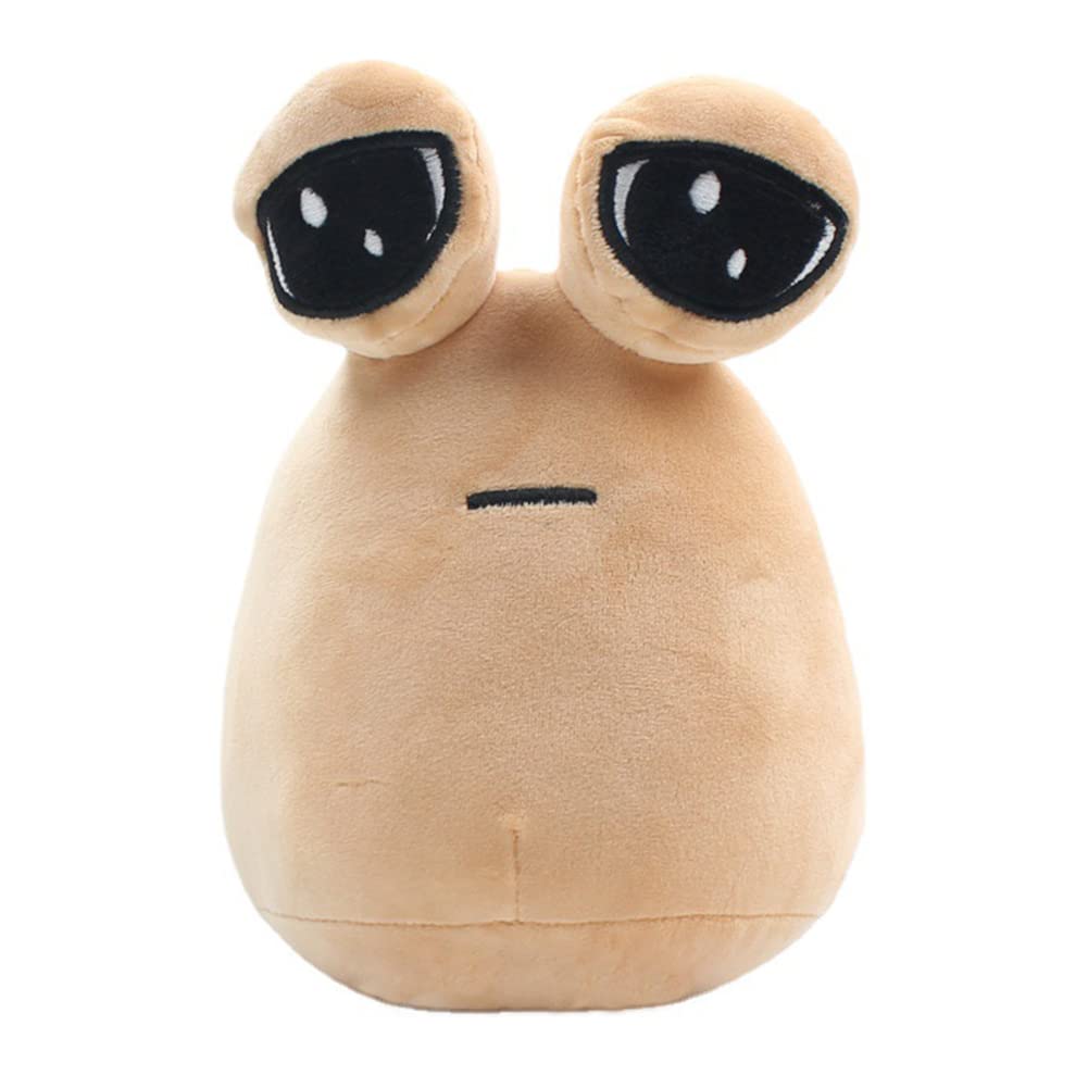 Amazon.co.jp: karonpeln ぬいぐるみ エイリアンプーぬいぐるみ