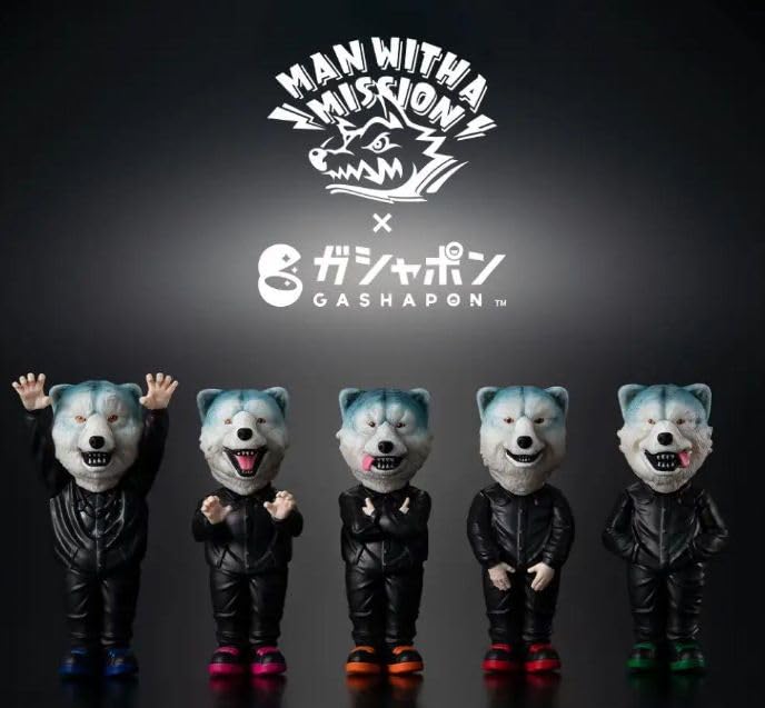 Amazon.co.jp: MAN WITH A MISSION（マンウィズアミッション）2024