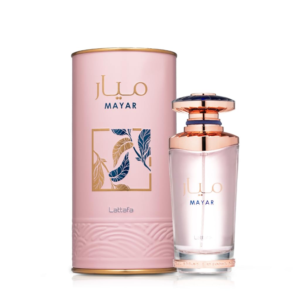 Amazon.com : Lattafa Perfumes Mayar for Women Eau de Parfum Spray