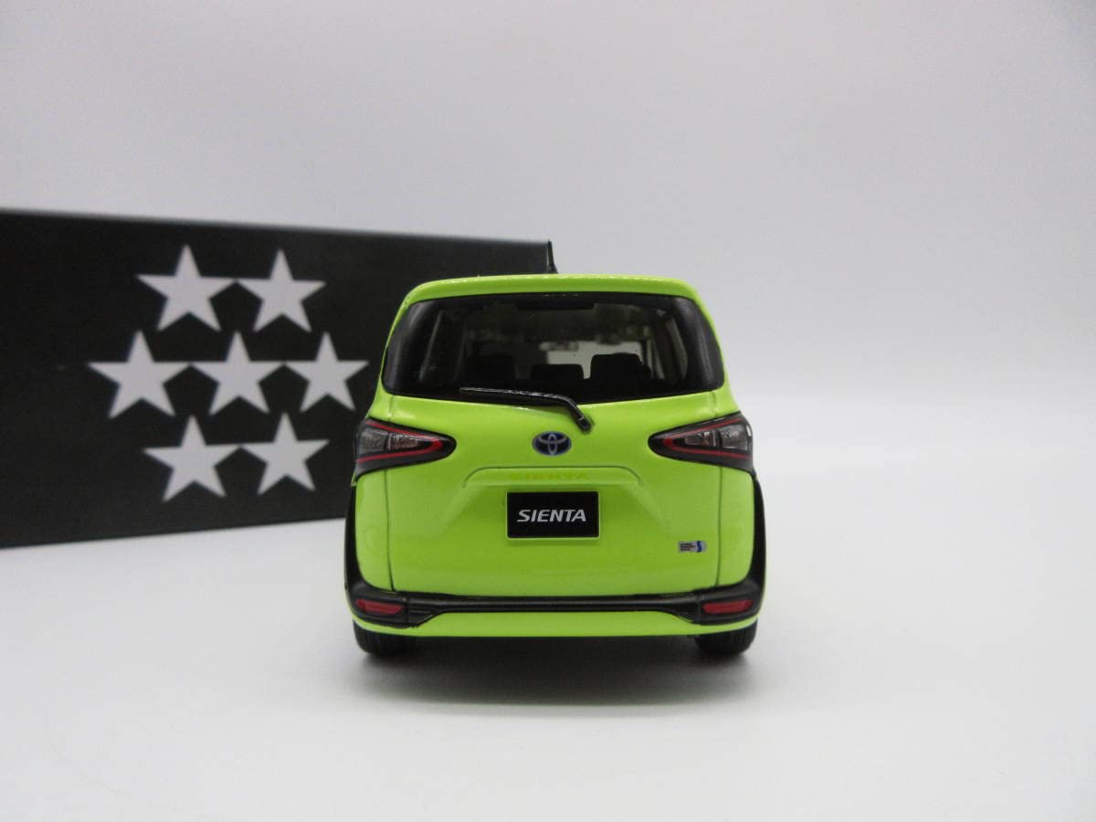 Amazon | 1/30 トヨタ 新型シエンタ Sienta 前期 非売品 カラー