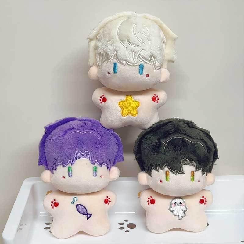 Amazon.co.jp: 恋と深空 ぬいぐるみ セイヤ レイ ホムラ 縫いぐるみ