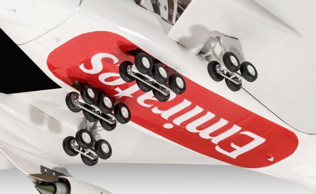 Amazon | エアバス A380-800 ワイルド ライフ | プラモデル 通販