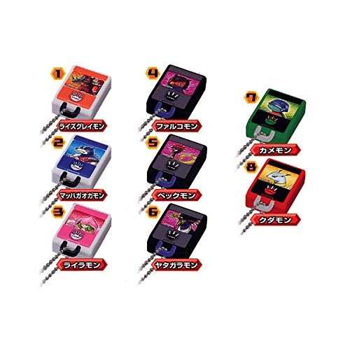 Amazon | デジモンセイバーズ デジヴァイスiCスイング2 全8種