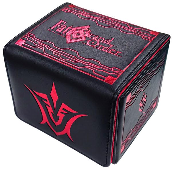 Amazon.co.jp: 合皮製デッキケース Fate/Grand Order「マスター男・令