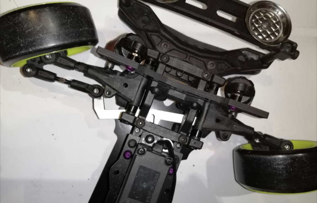 Amazon | メタルガレージジャパン オリジナル SAKURA D5 MR RR用